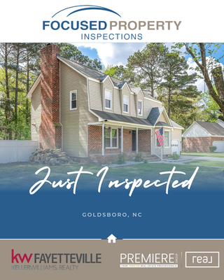 Look at all of these lovely inspected homes - These are just some of the hundreds of homes we have inspected across North Carolina. Will yours be next? Call us, or have your real estate agent call us to schedule your home inspection!