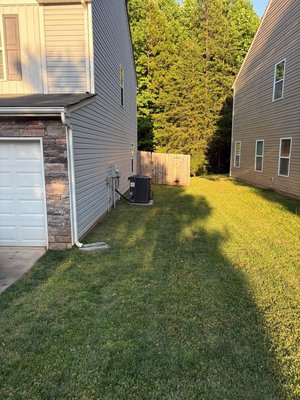 mowing - Keep your yard looking fresh all season long with professional lawn care from Nick’s Outdoor Services. From mowing and trimming to clean edges and spotless results, we take pride in making your property look its best every visit.