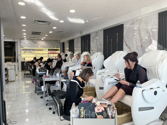 Newest renovation and upgrade our newest service in our salon! - Welcome to our newest renovation, everything is brand new and upgraded! Newest renovation and upgrade our newest service in our salon! - Welcome to our newest renovation, everything is brand new and upgraded!