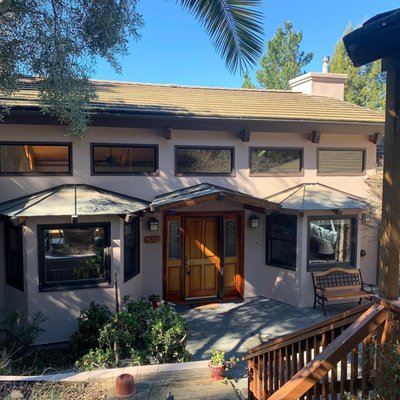 Exterior Paint - Berkeley, CA 2023 - Painting is one of the fastest, easiest, and cheapest ways to add real value to your home.