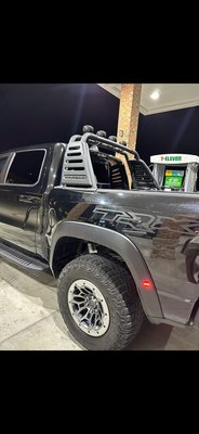 Paint correction (Buffing&Polishing) - RAM TRX came in for a Full Body paint correction. Left looking like it came off the show room. Let’s get you started and help bring your paint back to life!