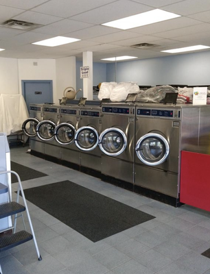 Coin operated laundry - GET LAUNDRY WASH AND FOLD SERVICE FROM OUR LAUNDROMAT
Look to The Laundry Basket Too for all your laundry needs for your clothing, bedding, rugs, drapes, and more. Reach out today to get service scheduled.
Simple, Convenient and Affordable
SIMPLE, CONVENIENT AND AFFORDABLE
Rely on us for laundry wash and fold services in Buffalo, NY. Once we've folded your clothes, you can even ask us to deliver them for you. We offer services like:
Dry and fold packages: You start the wash, and we'll dry and fold for you.
Wash and fold packages: We'll wash, dry and fold your clothes for you. Coin operated laundry - GET LAUNDRY WASH AND FOLD SERVICE FROM OUR LAUNDROMAT
Look to The Laundry Basket Too for all your laundry needs for your clothing, bedding, rugs, drapes, and more. Reach out today to get service scheduled.
Simple, Convenient and Affordable
SIMPLE, CONVENIENT AND AFFORDABLE
Rely on us for laundry wash and fold services in Buffalo, NY. Once we've folded your clothes, you can even ask us to deliver them for you. We offer services like:
Dry and fold packages: You start the wash, and we'll dry and fold for you.
Wash and fold packages: We'll wash, dry and fold your clothes for you.