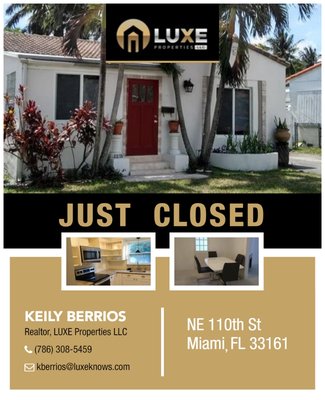 Biscayne Blvd Property - excellent area in Biscayne Blvd