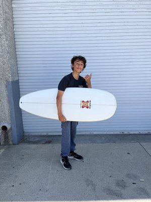 Custom Surfboards - over 40 years of surfboard crafting experience.   look no further, if you want to make it special