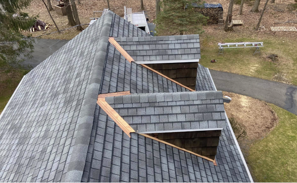 Residential Projects - Schedule a consultation for your roofing project.