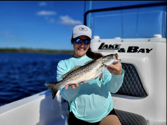 Fishing Adventures - We Provide First Class Fishing Guide and Adventure Services