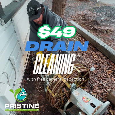 $49 Drain Cleaning Special - This month, we're offering a fantastic deal: just $49 for any drain cleaning from any access point, including a comprehensive camera inspection! To unlock this offer, simply Call (208) 551-1616 $49 Drain Cleaning Special - This month, we're offering a fantastic deal: just $49 for any drain cleaning from any access point, including a comprehensive camera inspection! To unlock this offer, simply Call (208) 551-1616
