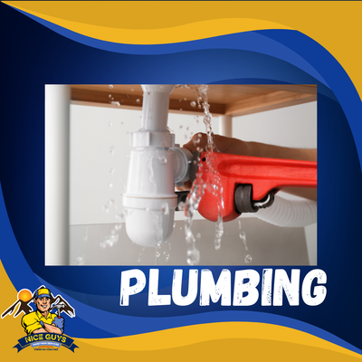 Plumbing - Our services include minor plumbing repair and installation. Our handyman technicians are experienced in faucet installations, water heater replacements, fixing small leaks, replacing shut off valves, fixing or replacing toilets, changing the hose lines and angle stops for bathroom faucets and toilets, replacing kitchen sinks faucets, P-Traps and garbage disposal installation or replacement.
We can help with most of your plumbing needs!