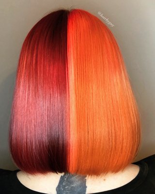 Spilt Color Treatment - 🎨 Split Color Treatment at Jundae Salon – Double the Fun, Double the Fabulous! 🌈
Ready to turn heads and make a bold statement? Our Split Color Treatment at Jundae Salon is here to double your fun with a dazzling splash of contrasting hues! Imagine rocking one side of your hair in a vibrant, eye-catching color while the other side shines in a complementary or entirely different shade. It’s the ultimate way to express your unique style and embrace your inner trendsetter!
What to Expect:
Playful Consultation: We’ll chat about your favorite colors and the vibe you want to achieve, ensuring we craft a look that’s totally you.
Color Magic: Watch as our talented colorists work their magic, applying each hue with precision to create a seamless and stunning split.
Custom Finish: From bold brights to subtle pastels, we’ll tailor the shades to your taste and give you a look that’s as vibrant as your personality.
Fun and Fabulous: Walk out with a head-turning style that’s sure to spark conversations and showcase your adventurous side.
Don’t just go with the flow—stand out and shine with our Split Color Treatment! Book your appointment today by calling us at 631-594-1758 or visit www.jundaesalon.com to schedule online.
Let’s make your hair the highlight of your day! Spilt Color Treatment - 🎨 Split Color Treatment at Jundae Salon – Double the Fun, Double the Fabulous! 🌈
Ready to turn heads and make a bold statement? Our Split Color Treatment at Jundae Salon is here to double your fun with a dazzling splash of contrasting hues! Imagine rocking one side of your hair in a vibrant, eye-catching color while the other side shines in a complementary or entirely different shade. It’s the ultimate way to express your unique style and embrace your inner trendsetter!
What to Expect:
Playful Consultation: We’ll chat about your favorite colors and the vibe you want to achieve, ensuring we craft a look that’s totally you.
Color Magic: Watch as our talented colorists work their magic, applying each hue with precision to create a seamless and stunning split.
Custom Finish: From bold brights to subtle pastels, we’ll tailor the shades to your taste and give you a look that’s as vibrant as your personality.
Fun and Fabulous: Walk out with a head-turning style that’s sure to spark conversations and showcase your adventurous side.
Don’t just go with the flow—stand out and shine with our Split Color Treatment! Book your appointment today by calling us at 631-594-1758 or visit www.jundaesalon.com to schedule online.
Let’s make your hair the highlight of your day!