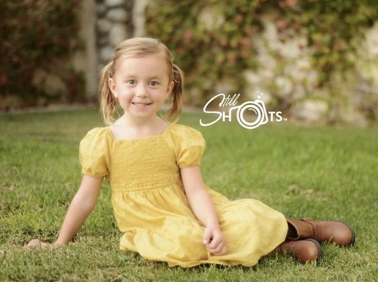 Children Portraits - Let me capture your child's personality!