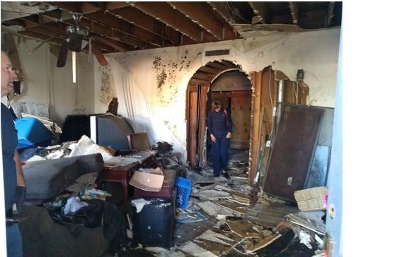 Water and Fire & Smoke Restoration - If your home or business has been devastated by water or fire, you may feel hopeless. Don't despair, call our team at UHS. Post Fire & Smoke VOCs & Particulate Investigation. Water and Fire & Smoke Restoration - If your home or business has been devastated by water or fire, you may feel hopeless. Don't despair, call our team at UHS. Post Fire & Smoke VOCs & Particulate Investigation.