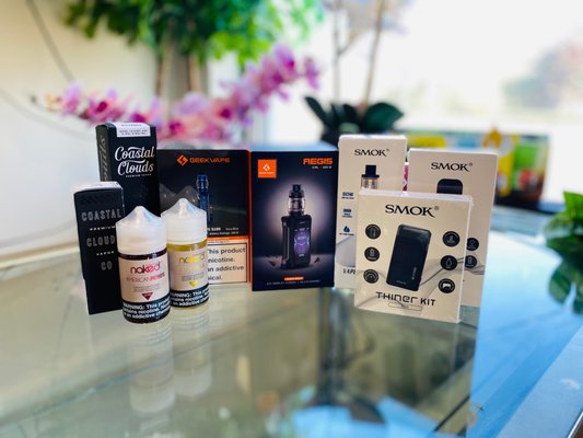 Vape Devices, Disposables, Juul, Vuse, 510 Cart Batteries, herbal & concentrate Vaporizors - It's frustrating to have to go from shop to shop looking for what you need. At Fairhaven Smoke Shop, you can stock up all in one place. You'll enjoy shopping our selection of...
Vape devices
Disposables
E-cigarettes
E-liquid
Dry Herb Vape
Concentrate Vaporizers
510 Tread Cartridge Batteries
E-Hookahs
E-Honey Dabbers
If you're not sure what to try, our staff is happy to make recommendations based on what you typically like. Visit our shop today to discuss what you're looking for with our staff. Vape Devices, Disposables, Juul, Vuse, 510 Cart Batteries, herbal & concentrate Vaporizors - It's frustrating to have to go from shop to shop looking for what you need. At Fairhaven Smoke Shop, you can stock up all in one place. You'll enjoy shopping our selection of...
Vape devices
Disposables
E-cigarettes
E-liquid
Dry Herb Vape
Concentrate Vaporizers
510 Tread Cartridge Batteries
E-Hookahs
E-Honey Dabbers
If you're not sure what to try, our staff is happy to make recommendations based on what you typically like. Visit our shop today to discuss what you're looking for with our staff.
