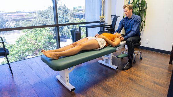 San Diego's Top Chiropractor - Feel your best, today! Safe, Effective, Convenient. No hidden fees. Medicare and Medical patients do not qualify for this offer. San Diego's Top Chiropractor - Feel your best, today! Safe, Effective, Convenient. No hidden fees. Medicare and Medical patients do not qualify for this offer.