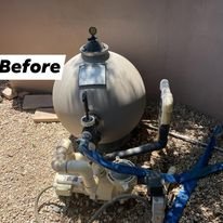 New Pump Installation - Better than the other guys New Pump Installation - Better than the other guys