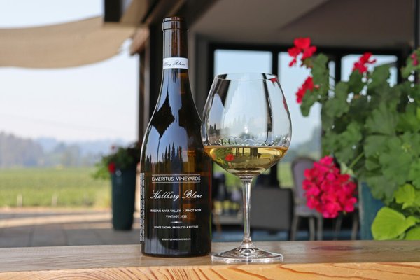 Our Hallberg Blanc featured in Sonoma Magazine - Thanks Sonoma Magazine for featuring our Hallberg Blanc in this great story! Our Hallberg Blanc featured in Sonoma Magazine - Thanks Sonoma Magazine for featuring our Hallberg Blanc in this great story!