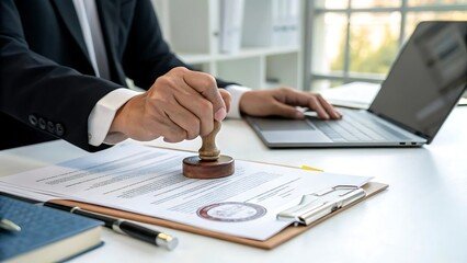 Jurat Notary Service - Need to swear to the truth of a document? Our notaries provide quick and reliable jurat services—ensuring your statements are legally affirmed and signed in our presence. Walk-ins and same-day appointments available!