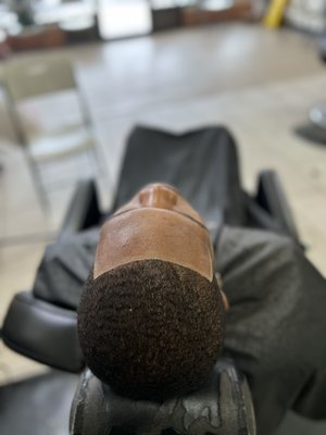 Enhanced haircuts - These are all enhanced linings and haircuts Enhanced haircuts - These are all enhanced linings and haircuts