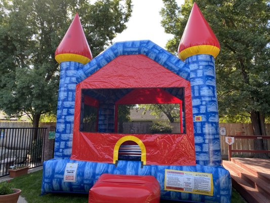 Bounce House Rentals - We have a large selection of Bounce House Rentals for your Party or Event in Fresno, CA.