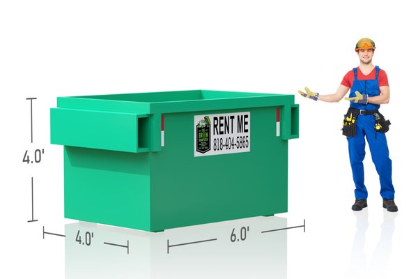 Check Out Our Dumpster Sizes - Here are the dumpster sizes we offer! We have a dumpster for any size project. Check Out Our Dumpster Sizes - Here are the dumpster sizes we offer! We have a dumpster for any size project.