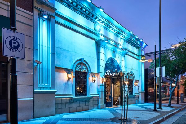 Outside of the Venue & Outside Lighting Color Options - Here is a look at the outside of the venue and all of the lighting color options as well! Outside of the Venue & Outside Lighting Color Options - Here is a look at the outside of the venue and all of the lighting color options as well!