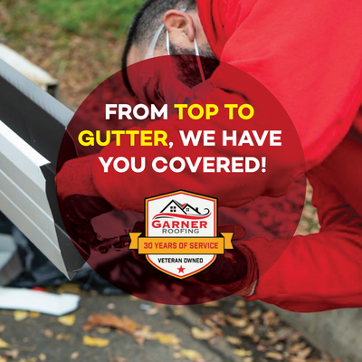 Garner Roofing - Garner Roofing
