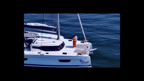 Engagement Video - An engagement couple rented a catamaran for the day in Annapolis MD. I was able to create a romantic video of them while the boat sailed through the Chesapeake Bay. https://youtu.be/E-VTVWZFyMA Engagement Video - An engagement couple rented a catamaran for the day in Annapolis MD. I was able to create a romantic video of them while the boat sailed through the Chesapeake Bay. https://youtu.be/E-VTVWZFyMA