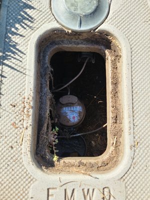 Slab leak reroute - Neighbor had multiple estimates and decided to call for a reroute and possible secondary bypass. Glad to help and best part was able to finish the job that same day, they stated the quotes were for two or more days for completion 😅.