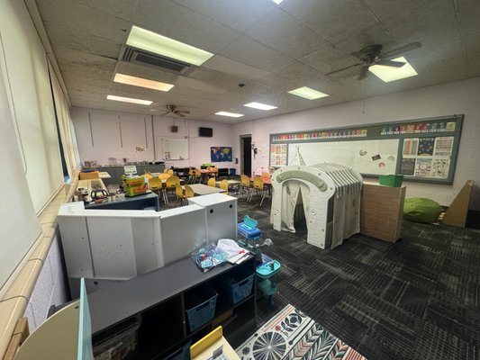 Preschool clasroom no. 3 - This is our third preschool classroom that we opened up along with two others! Preschool clasroom no. 3 - This is our third preschool classroom that we opened up along with two others!