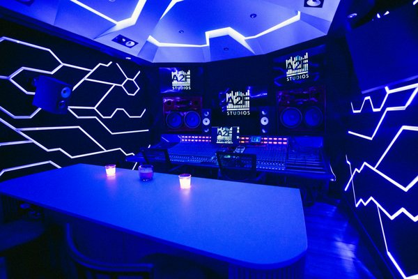 DOLBY ATMOS CERTIFIED STUDIO - Our SSL Suit (Studio B) is Dolby Atmos Certified