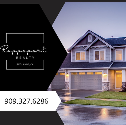 Serving Redlands, Ca - Rappaport Realty Team 909-327-6286 Serving Redlands, Ca - Rappaport Realty Team 909-327-6286