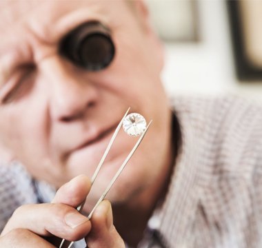 APPRAISALS - "Hey, how much is this worth?" As jewelers, we get asked that question every day.  If your insurance agent is telling you that you will need an appraisal report to have your jewelry insured, bring your items to select Fast-Fix Jewelry and Watch Repairs and an appraisal specialist will carefully examine your watch or jewelry.  We will then compare your pieces against comparable items and write an insurance replacement report to make sure you would be compensated properly should you have a loss.

If you are looking to sell your jewelry or watch, we can also provide you with a retail replacement appraisal, often referred to as an "eBay" appraisal.  This is a helpful item to have if you are looking to sell your jewelry or watch to another individual or online. 

An estate appraisal is a report generated for purposes of probate.  Bring your items to Fast-Fix Jewelry and Watch Repairs and let our appraisal expert examine your items and write a report to fit your needs.

*services vary by location.