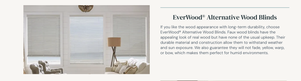 Blinds - Having the best window treatments is essential for light control and privacy in your private and commercial properties. No matter the location, blinds are a classic option for flexible light control, privacy, and UV protection against extended sun damage while giving your space an overall finished appearance.
At Pacific Shutters & Shades, we carry the most exquisite window coverings on the market by Hunter Douglas, including wood blinds, metal blinds, faux wood blinds, vertical blinds, and more! Plus, we also provide various other Services to make sure that your interiors always look perfect! Blinds - Having the best window treatments is essential for light control and privacy in your private and commercial properties. No matter the location, blinds are a classic option for flexible light control, privacy, and UV protection against extended sun damage while giving your space an overall finished appearance.
At Pacific Shutters & Shades, we carry the most exquisite window coverings on the market by Hunter Douglas, including wood blinds, metal blinds, faux wood blinds, vertical blinds, and more! Plus, we also provide various other Services to make sure that your interiors always look perfect!