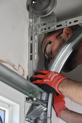 Garage Door Track Alignment - Is your door off-track and jammed? Our experts provide professional track realignment and stabilization, ensuring safe function. Call us now for urgent repair! Garage Door Track Alignment - Is your door off-track and jammed? Our experts provide professional track realignment and stabilization, ensuring safe function. Call us now for urgent repair!