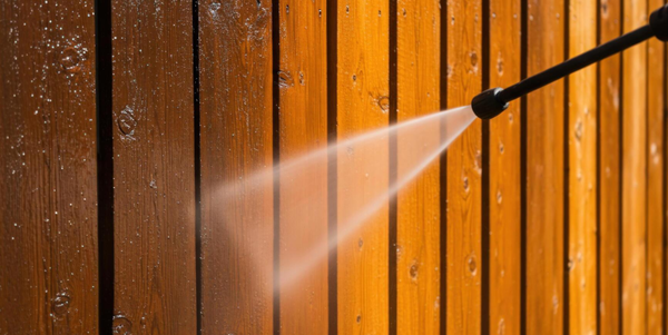 Pressure Washing - Revitalize your property with expert pressure washing from Hound Dog Handyman! Our pressure washing service removes stubborn dirt, mold, mildew, and grime from driveways, patios, siding, fences, and more restoring surfaces to like-new condition.