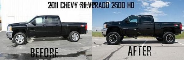 Before and After - We are a full-service tire and automotive repair facility with affordable prices and frequent discounts. We carry a variety of tires including BFGoodrich®, Continental, and Cooper. Stop in anytime or give us a call! Before and After - We are a full-service tire and automotive repair facility with affordable prices and frequent discounts. We carry a variety of tires including BFGoodrich®, Continental, and Cooper. Stop in anytime or give us a call!