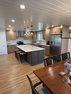 Kitchen remodel - Kitchen remodel in Georgetown