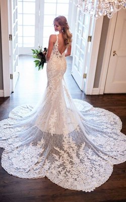 Wedding Dresses - I Do Bridal and Formal, Inc. is a family owned, full service, bridal and formal boutique. Our goal is to provide you with a one of a kind, personalized experience in a setting of elegance and comfort as you choose the gown for that very special occasion. We also offer bridesmaids dresses, accessories, veils, formals, tuxedos rentals, you name it! So bring your family, friends, and the champagne because we would love to help you find your dream gown! We can't wait to meet you!