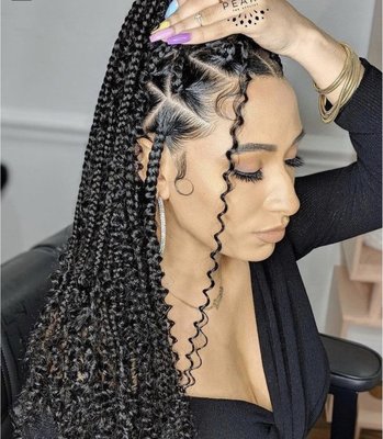 Box Braiding - Beautiful braiding Styles. Perfect for the Summer and Autumn time. Protective hair style and last a long time!! Box Braiding - Beautiful braiding Styles. Perfect for the Summer and Autumn time. Protective hair style and last a long time!!