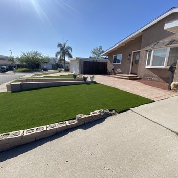 Artificial Turf Installation - Artificial turf installation involves preparing the ground, adding a base layer, and professionally laying synthetic grass to create a low-maintenance, natural-looking lawn. This process delivers a durable, green surface perfect for yards, play areas, and commercial spaces—all year round. Artificial Turf Installation - Artificial turf installation involves preparing the ground, adding a base layer, and professionally laying synthetic grass to create a low-maintenance, natural-looking lawn. This process delivers a durable, green surface perfect for yards, play areas, and commercial spaces—all year round.