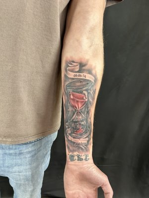 Tattoos - Tattoos by various artists at Mayhem Tattoos - Tattoos by various artists at Mayhem
