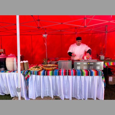 Corporate Event Catering - Tacos are the perfect way to satisfy your whole group. Call today for a quote for your next corporate event.