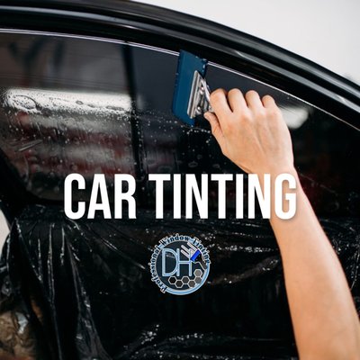 Car Window Tinting - Need your car windows tinted? Call now for a free estimate! Car Window Tinting - Need your car windows tinted? Call now for a free estimate!
