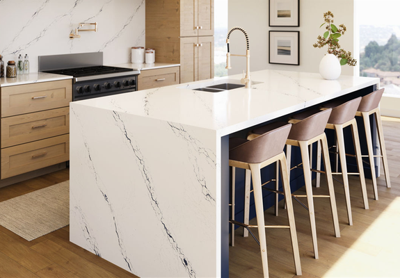 Kitchen Islands -The Center of Style - Custom kitchen islands are a fantastic addition to any kitchen, providing both style and functionality.
Whether you're looking for additional storage, a dedicated workspace, or a gathering place for family and friends, a custom kitchen island can be tailored to meet your specific requirements.