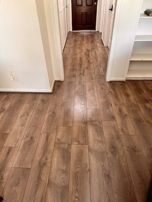 Pristine Floors - This is just a small sample of the level of detail that goes into cleaning services from Harris Whole Home Cleaning. Pristine Floors - This is just a small sample of the level of detail that goes into cleaning services from Harris Whole Home Cleaning.