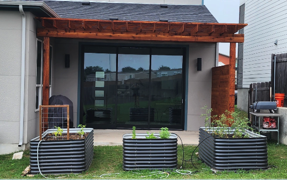 Pergolas - Some of our work Pergolas - Some of our work