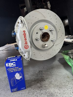 Mobile Brake Repair - From squeaking to grinding to no brake pressure, we'll take care of it! Mobile Brake Repair - From squeaking to grinding to no brake pressure, we'll take care of it!