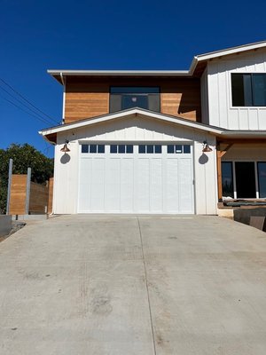 Coachman Standard white with double pane clear glass insulated . - Give us a call or text at 619-770-0300 and we can get you a quote either in person or over the phone.