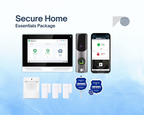 Smart Home Security Packages - Make a Zero-down payment for Our Brinks Home Security Packages is a wireless smart home security system featuring a touchscreen panel, motion and door sensors, and mobile app control, delivering essential protection and peace of mind for your home. Smart Home Security Packages - Make a Zero-down payment for Our Brinks Home Security Packages is a wireless smart home security system featuring a touchscreen panel, motion and door sensors, and mobile app control, delivering essential protection and peace of mind for your home.