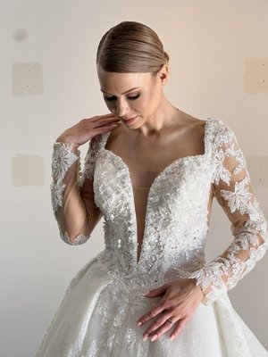 Our Dresses - These are some of our wedding dresses with their dazzling details , visit us and choose the perfect beaded embellished wedding dress that suits you. Our Dresses - These are some of our wedding dresses with their dazzling details , visit us and choose the perfect beaded embellished wedding dress that suits you.