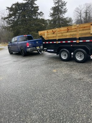 3/4 Junk Removal Jobs - Today, we helped a few customers get rid of some unwanted outdoor furniture (2 tables, 4 chairs and an old grill) and a massive fish tank that was 6' long and 2' wide and weighed about 150lbs. 3/4 Junk Removal Jobs - Today, we helped a few customers get rid of some unwanted outdoor furniture (2 tables, 4 chairs and an old grill) and a massive fish tank that was 6' long and 2' wide and weighed about 150lbs.